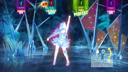 One Just Dance 14 - Jeu Xbox - vue 8
