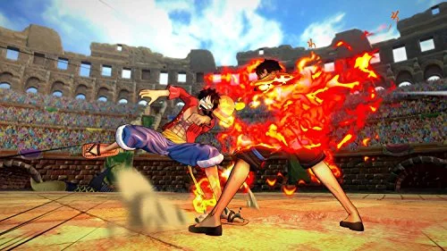 One Piece Burning Blood Jeu PS4 - vue 4
