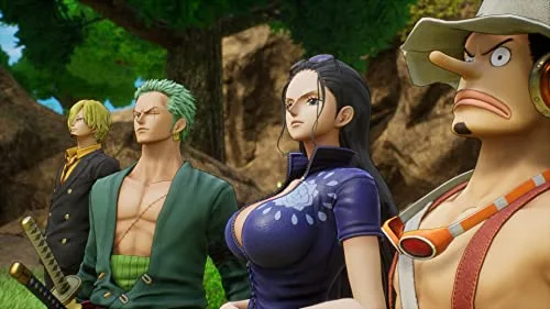 ONE PIECE ODYSSEY Xbox Series X - vue 4