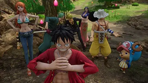 One Piece Odyssey PS5 - vue 3