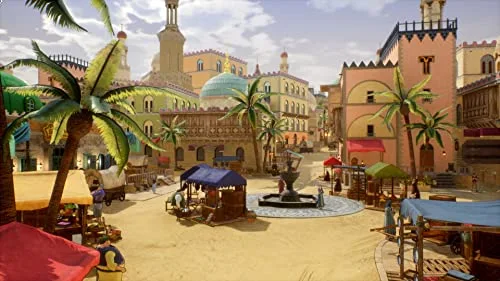 One Piece Odyssey PS5 - vue 6