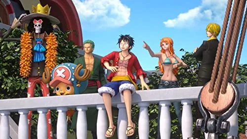 One Piece Odyssey PS5 - vue 7