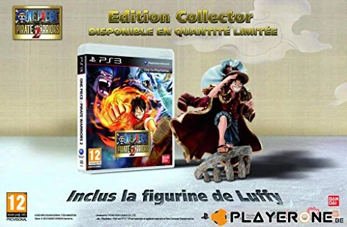One Piece Pirate Warriors 2 Édition Collector PS3