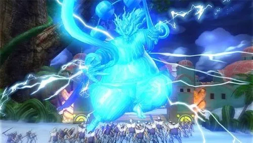 One Piece Pirate Warriors 2 Jeu PS3 - vue 7