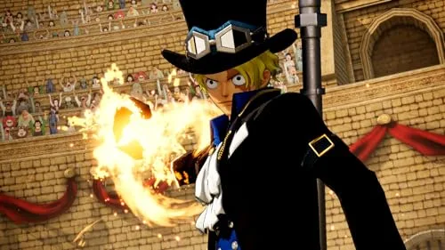 One Piece Pirate Warriors 4 PS5 - vue 4