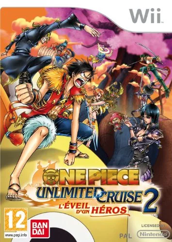 One Piece Unlimited Cruise 2: Le Réveil d'un Héros Wii