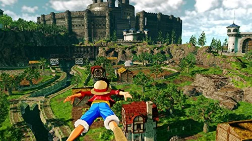One Piece World Seeker collector Pirate king edition xbox one - vue 3