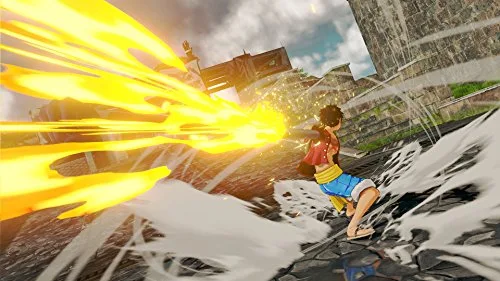 One Piece World Seeker collector Pirate king edition xbox one - vue 5