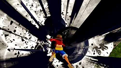 One Piece World Seeker collector Pirate king edition xbox one - vue 6
