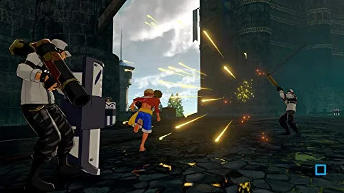 One Piece World Seeker Jeu Xbox One - vue 7