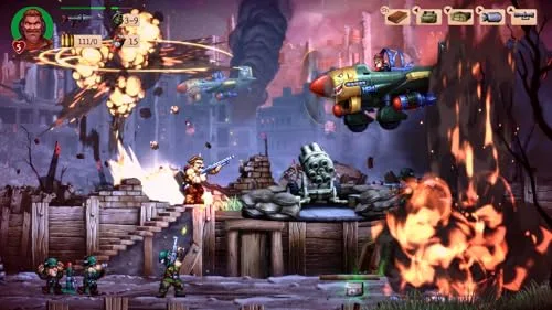Operation Highjump The Fall of Berlin Collector's Edition Switch - vue 6