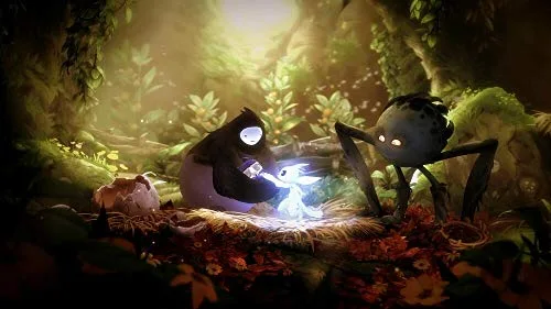 Ori and the Will of the Wisps - Jeu Xbox One - vue 7