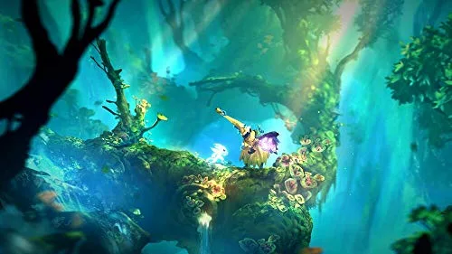 Ori and the Will of the Wisps - Jeu Xbox One - vue 8