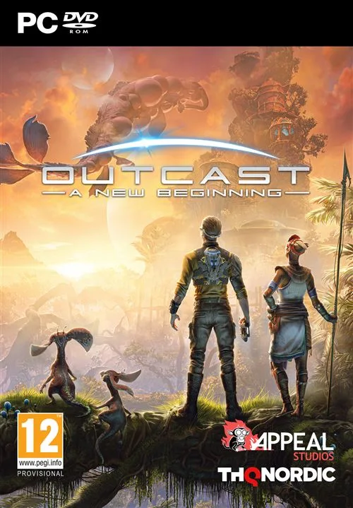 THQ Nordic Outcast - A New Beginning PC