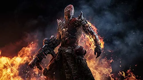 Outriders Day One Edition PS4 - vue 5