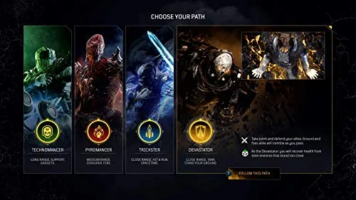 Outriders Day One Edition Xbox One - vue 6
