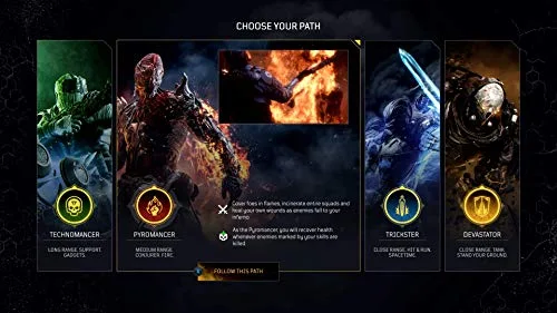 Outriders Day One Edition Xbox One - vue 7