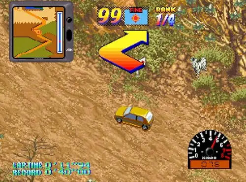 Over Top NEOGEO AES+ - vue 8