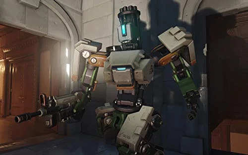 Overwatch Origins Edition PS4 - vue 2