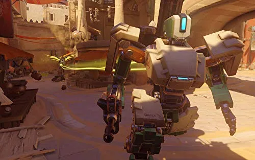 Overwatch Origins Edition PS4 - vue 4