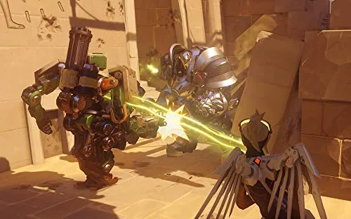 Overwatch Origins Edition PS4 - vue 5