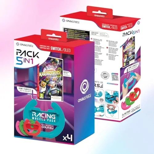 Nickelodeon Kart Racers 2 Grand Prix Switch - vue 5