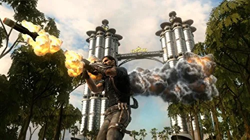 Ultimate Action Triple Pack Xbox 360 - vue 2