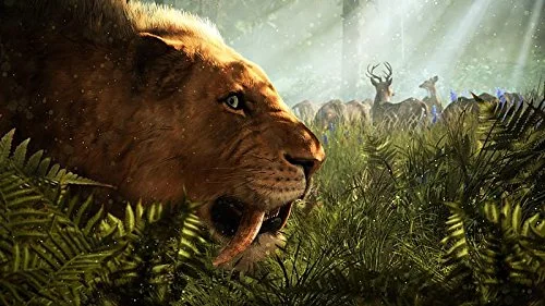 Pack de jeux vidéo - Ubisoft - Far Cry Primal et Far Cry 4 - Action - PS4 - Bundle Blu-Ray - vue 3
