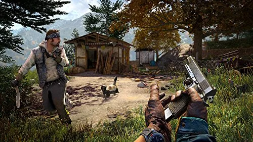 Pack de jeux vidéo - Ubisoft - Far Cry Primal et Far Cry 4 - Action - PS4 - Bundle Blu-Ray - vue 5