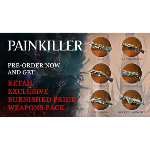 Painkiller Xbox - vue 2