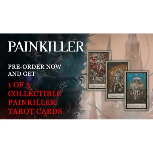 Painkiller Xbox - vue 3