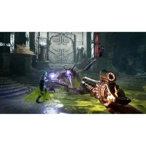 Painkiller Xbox - vue 7
