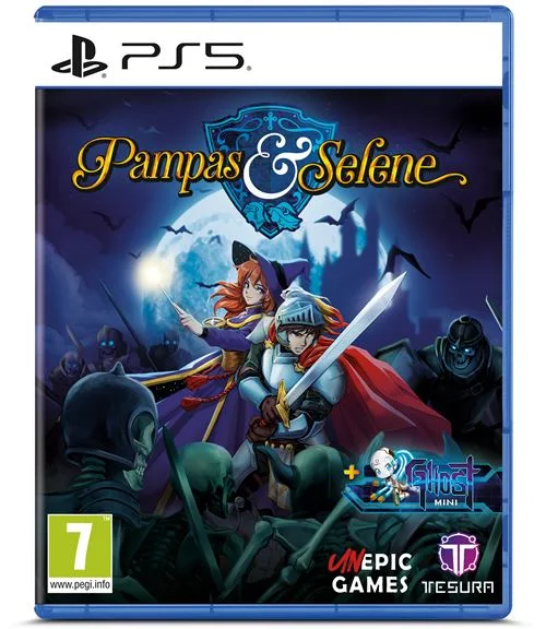 UNEPIC GAMES Pampas & Selene PS5