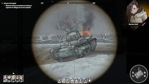 Panzer Knights: Commander's Edition PS5 - vue 6