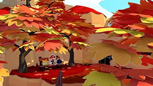 Paper Mario : The Origami King - vue 9