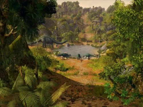 ParaWorld PC - vue 4