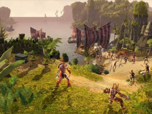 ParaWorld PC - vue 5