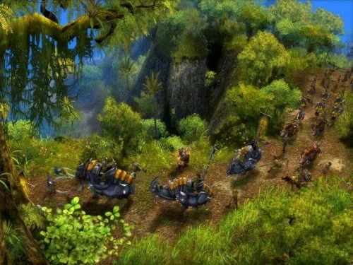 ParaWorld PC - vue 6