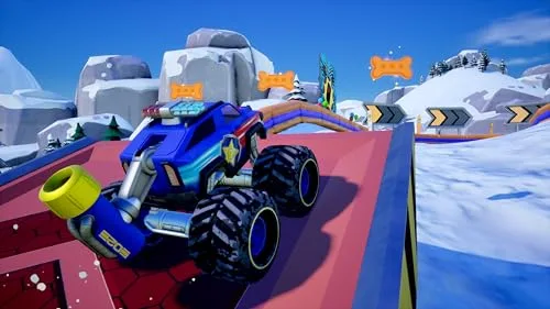 Pat' Patrouille Rescue Wheels Championnat PS5 - vue 2