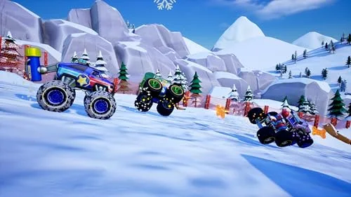 Pat' Patrouille Rescue Wheels Championnat PS5 - vue 3