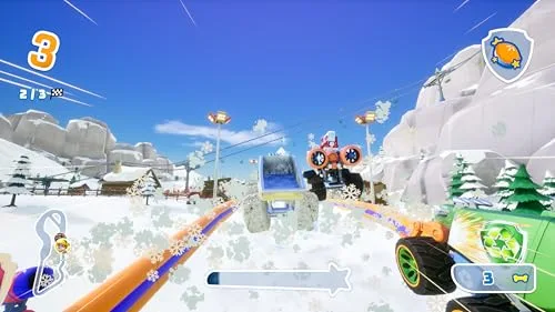 Pat' Patrouille: Rescue Wheels - Championnat Switch - vue 5