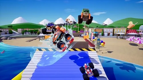 Pat' Patrouille: Rescue Wheels - Championnat Switch - vue 6