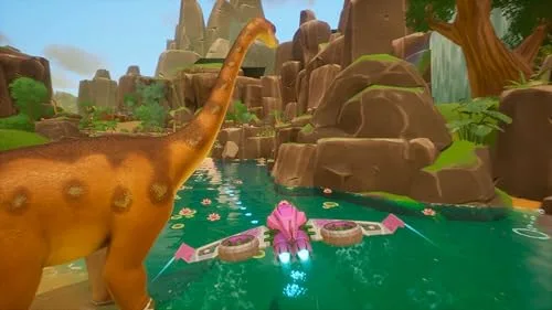 Paw Patrol Mission Dino PS5 - vue 6