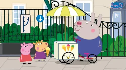 Peppa Pig: Aventures autour du monde Switch - vue 5