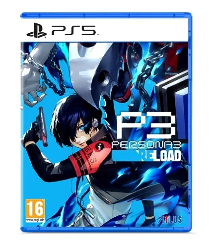 Persona 3 Reload PS5