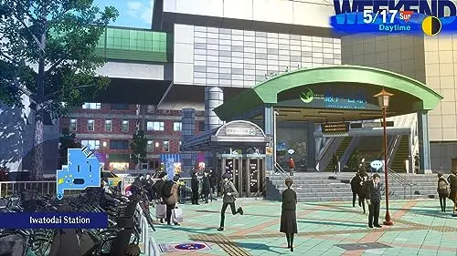 Persona 3 Reload PS5 - vue 4