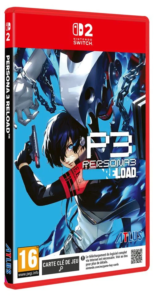 Atlus Persona 3 Reload Switch 2