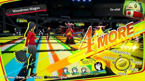 Persona 4 Revival PS5 - vue 6