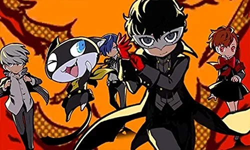 Persona Q2: New Cinema Labyrinth 3DS - vue 5