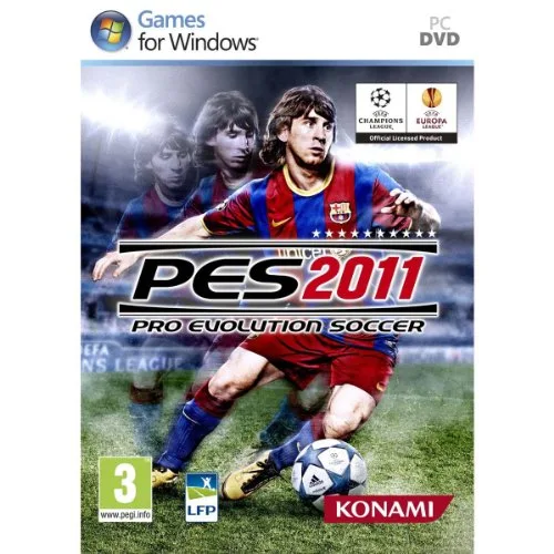 Pro Evolution Soccer 2011 PC